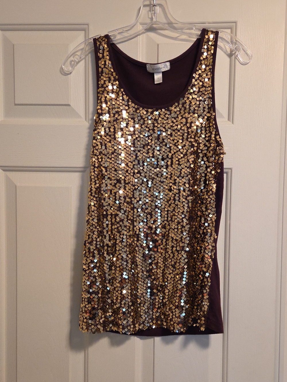 Dress Barn Tank Top